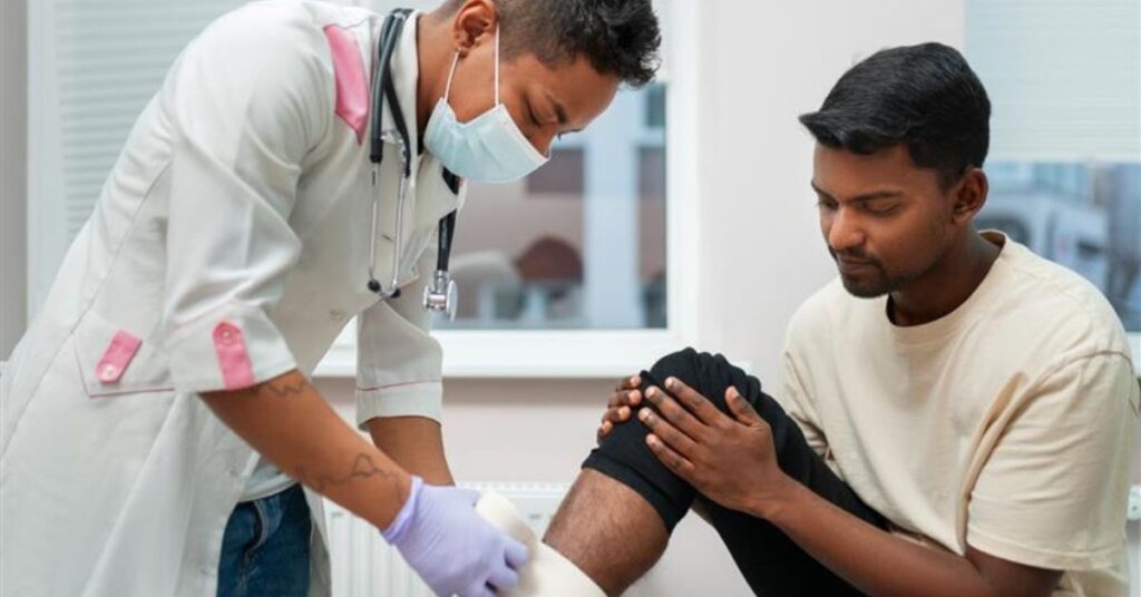 Orthopedic Doctor, orthopedic doctor in indore, best orthopedic surgeon in indore