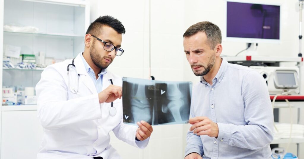 best orthopedic doctor in Indore